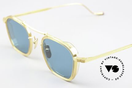 Jacques Marie Mage Baudelaire Lyric Poet Titanium Shades, JMM shows that "vintage" is not a question of age!, Made for Men