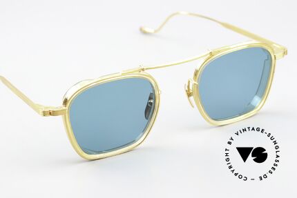 Jacques Marie Mage Baudelaire Lyric Poet Titanium Shades, unworn pair for all lovers of quality & connoisseurs, Made for Men