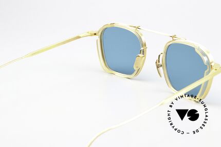 Jacques Marie Mage Baudelaire Lyric Poet Titanium Shades, couldn't be more stylish and better: No. 258 of 300, Made for Men