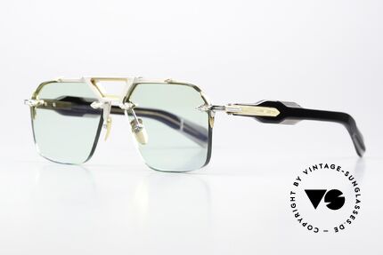 Jacques Marie Mage Silverton Just Perfect Craftsmanship, Mentha, Sky, Sterling Silver, LIMITED, size 57/15, Made for Men