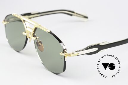 Jacques Marie Mage Alta Rimless Collector's Shades, JMM shows that "vintage" is not a question of age!, Made for Men