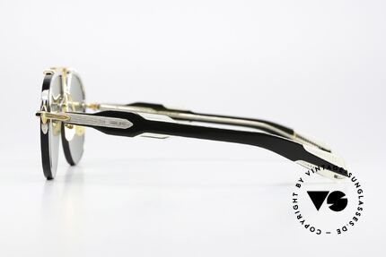 Jacques Marie Mage Alta Rimless Collector's Shades, this is eyewear craftsmanship in another dimension, Made for Men
