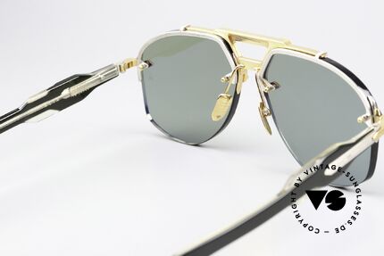 Jacques Marie Mage Alta Rimless Collector's Shades, couldn't be more stylish and better: No. 32 of 400, Made for Men