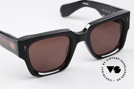 Jacques Marie Mage Enzo Homage to Enzo Ferrari, this is eyewear craftsmanship in another dimension, Made for Men