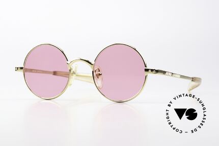 Jean Paul Gaultier 57-0173 See Through Rose-Colored ... Details