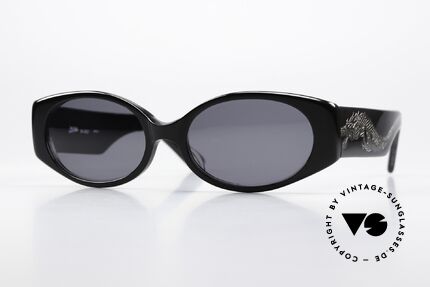 Jean Paul Gaultier 56-0021 The Dragon Sunglasses 90s Details