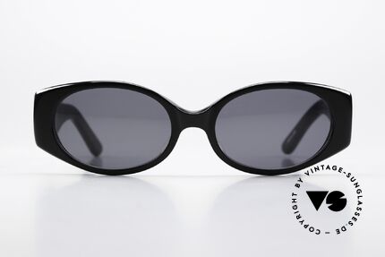 Jean Paul Gaultier 56-0021 The Dragon Sunglasses 90s, Mod. 56-0021: dragon symbol on both temples, Made for Men and Women