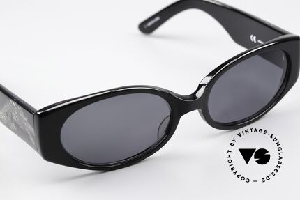 Jean Paul Gaultier 56-0021 The Dragon Sunglasses 90s, NOT retro glasses; a 25-year-old JPG ORIGINAL, Made for Men and Women