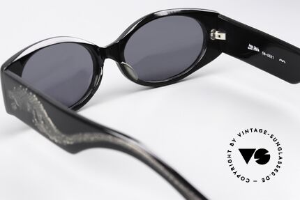 Jean Paul Gaultier 56-0021 The Dragon Sunglasses 90s, Size: medium, Made for Men and Women