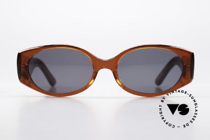 Jean Paul Gaultier 56-0021 The Glasses With The Dragon, Mod. 56-0021: dragon symbol on both temples, Made for Men and Women
