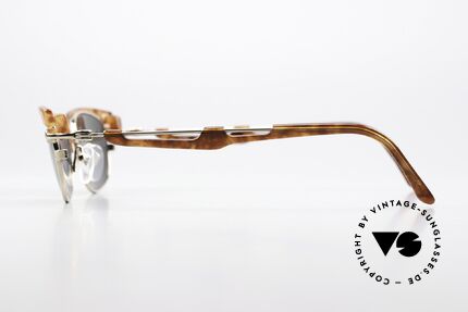 Jean Paul Gaultier 56-0024 Brilliant 2 in 1 Sunglasses, unworn, valuable & rare = true collector's item + case, Made for Women