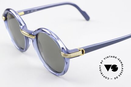 Cartier Cabriolet - L Ultra Rare 52mm L Size, unworn, NOS (hard to find in this condition, these days), Made for Men and Women