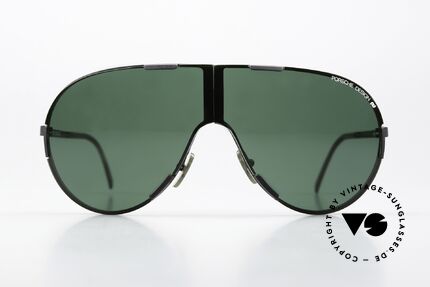 Porsche 5629 Men's Sunglasses Foldable, rare designer sunglasses, collector's piece, Made for Men