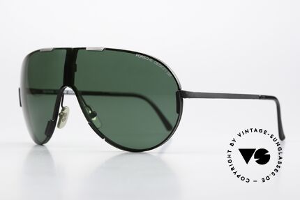 Porsche 5629 Men's Sunglasses Foldable, worn by David Beckham (at his US arrival), Made for Men