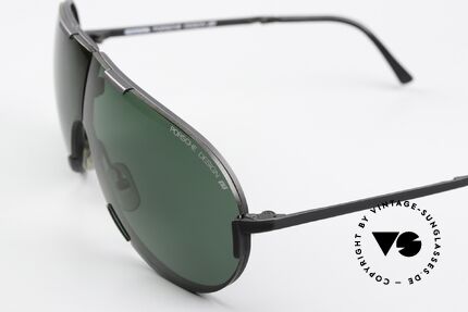Porsche 5629 Men's Sunglasses Foldable, unworn (like all our vintage Porsche shades), Made for Men
