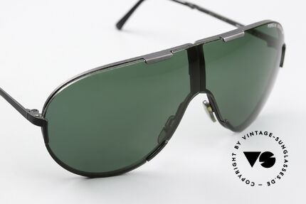 Porsche 5629 Men's Sunglasses Foldable, NO retro sunglasses; an original from 1986, Made for Men