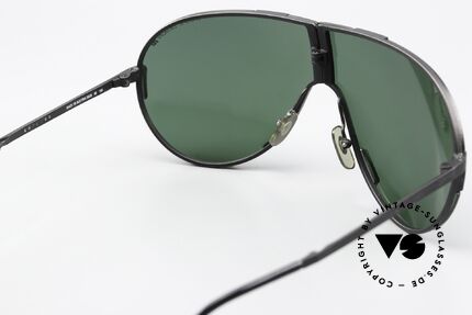Porsche 5629 Men's Sunglasses Foldable, Size: medium, Made for Men