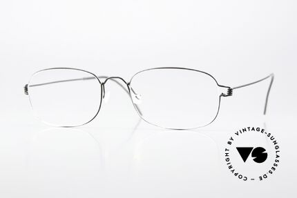 Lindberg Jupiter Air Titan Rim Classic Titan Frame Unisex Details