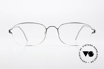 Glasses Lindberg Jupiter Air Titan Rim Classic Titan Frame