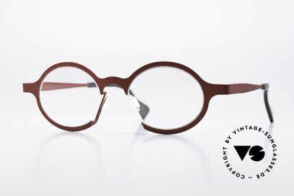Theo Belgium James 6 James Family Eyeglasses Details