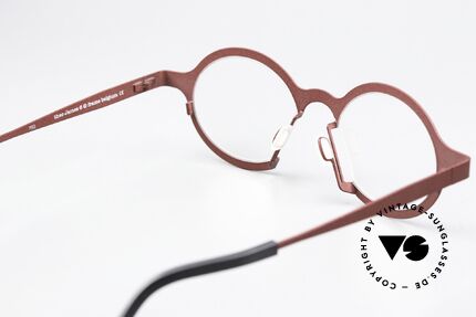 Theo Belgium James 6 James Family Eyeglasses, unworn (like all our vintage THEO eyeglasses), Made for Men and Women