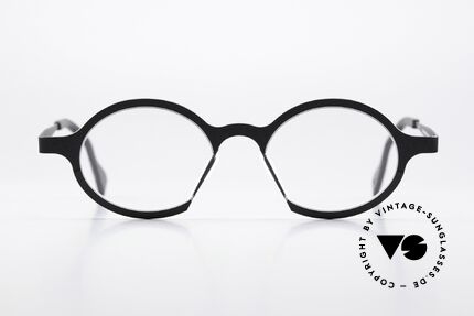 Theo Belgium James 6 Striking Designer Frame, artistic glasses for men and women; unisex, Made for Men and Women
