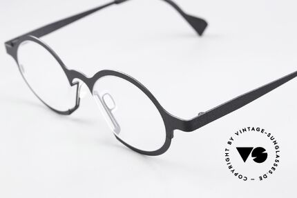 Theo Belgium James 6 Striking Designer Frame, high quality & comfortable; made in Belgium, Made for Men and Women