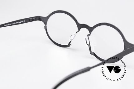 Theo Belgium James 6 Striking Designer Frame, unworn (like all our vintage THEO eyeglasses), Made for Men and Women