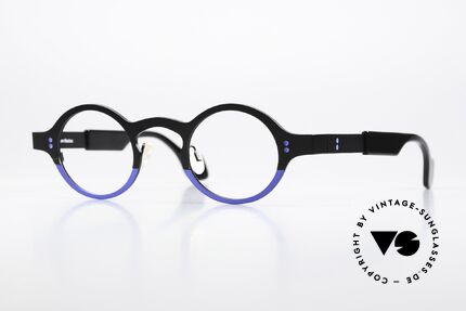 Theo Belgium Huitante Sept Round Titan Frame 2012 Details
