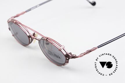 Jean Paul Gaultier 55-0013 Vintage Eyewear From 1996, UNWORN designer piece (precious, rare, treasured), Made for Men and Women