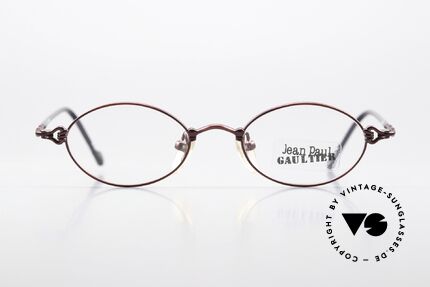 Jean Paul Gaultier 55-0013 Vintage Eyewear From 1996, Size: small, Made for Men and Women
