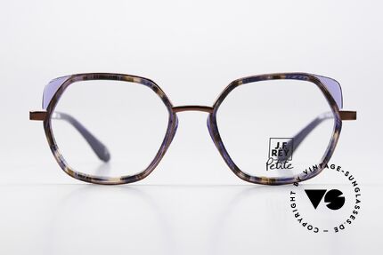 JF Rey PA095 Magical Play Of Colors, PM = 'Petite Modèle' eyewear collection for ladies, Made for Women
