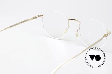 Mykita Taro Thin Panto Frame Unisex, innovative flexible frame construction: one size fits all, Made for Men and Women