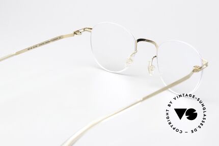 Mykita Rin Thin Panto Frame Small, innovative flexible frame construction in SMALL size, Made for Men and Women