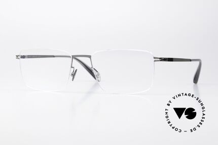 Mykita Nobu Classic Square Eyeglasses Details