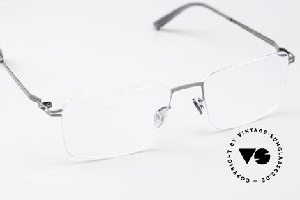 Mykita Nobu Classic Square Eyeglasses, unworn model comes with an original case by MYKITA, Made for Men and Women