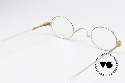 Lunor II 04 Oval Frame Limited Bicolor, Size: extra small, Made for Men and Women