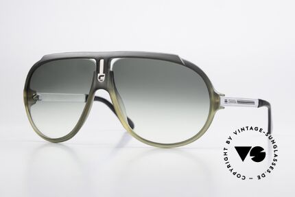 Carrera 5512 80's Iconic Movie Shades Details