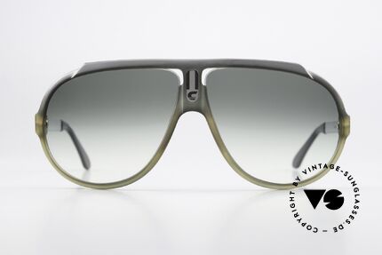 Carrera 5512 80's Iconic Movie Shades, famous movie sunglasses from 1984 (a true legend!), Made for Men