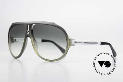 Carrera 5512 80's Iconic Movie Shades, Carrera Mod. 5512 worn by Don Johnson in Miami Vice, Made for Men