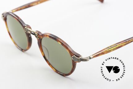 Matsuda 2837 Designer Panto Glasses, never worn (a 'MUST HAVE' for all vintage lovers), Made for Men and Women