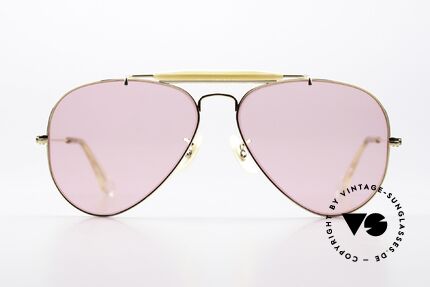 Ray Ban Outdoorsman Lenses Darken In The Sun, legendary aviator design in best quality (high-end), Made for Men and Women