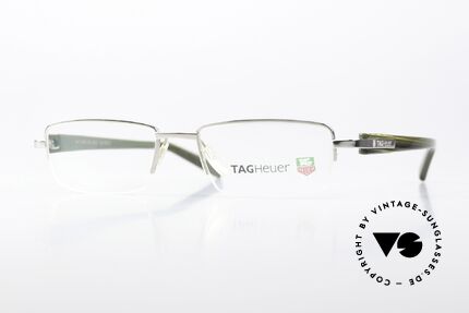 Tag Heuer 8201 Trends Avantgarde Made in France Details