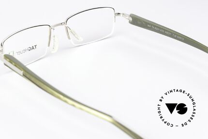 Tag Heuer 8201 Trends Avantgarde Made in France, lens height 27mm; readers only (NOT varifocals), Made for Men