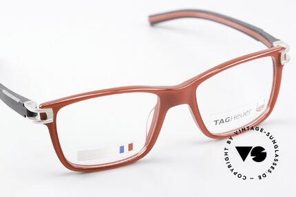 Tag Heuer 7603 Track Dynamics Racing Eyewear, unworn model from 2010 with orig. TH packaging, Made for Men