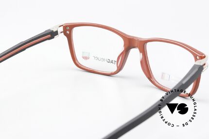 Tag Heuer 7603 Track Dynamics Racing Eyewear, the frame can be glazed with lenses of any kind!, Made for Men