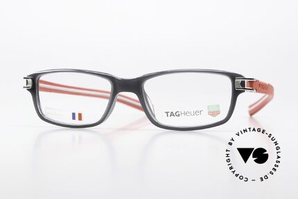 Tag Heuer 7602 Track Made in France From 2010 Details