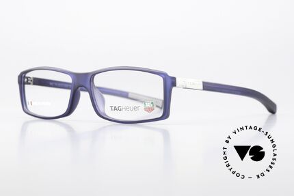 Tag Heuer 0513 Urban 7 Material As Used In Aviation, pure & simple design characterize this collection, Made for Men