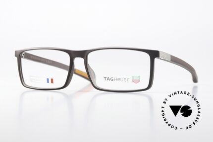 Tag Heuer 0516 Urban 7 Pure And Simple Design Details