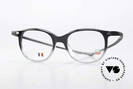 Tag Heuer 3013 Reflex Racing Temples Ideal Fit Details